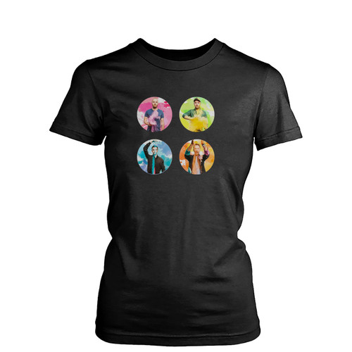 Coldplay Fix You Women's T-Shirt Tee