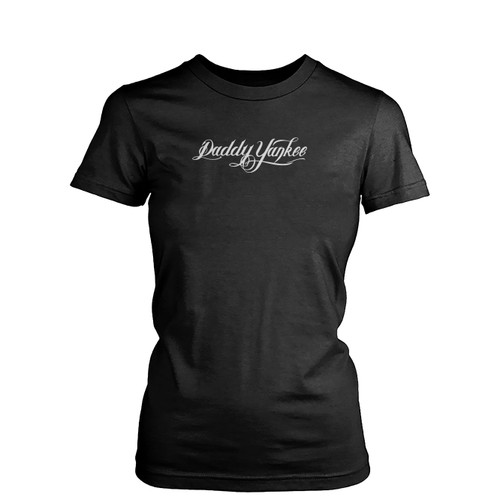 Daddy Yankee Classic Women's T-Shirt Tee