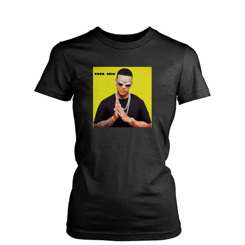 Daddy Yankee Tour Women's T-Shirt Tee