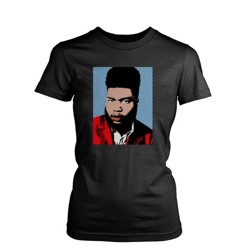 Khalid Style Pop Art Women's T-Shirt Tee