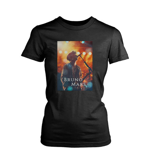 Bruno Mars Count On Me Women's T-Shirt Tee