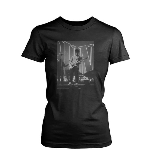 Bruno Mars Song The Lazy Women's T-Shirt Tee