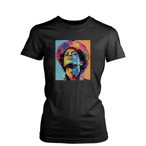 Bruno Mars Special L Women's T-Shirt Tee