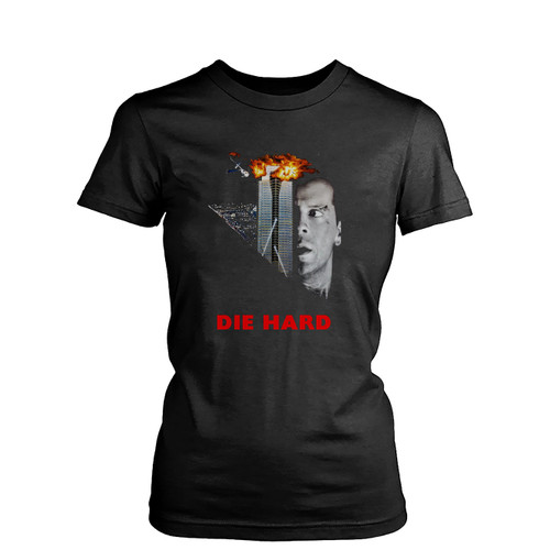 Die Hard 1988 Women's T-Shirt Tee