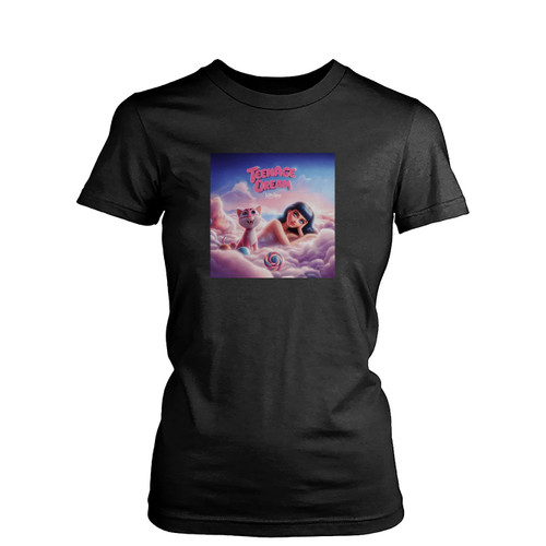 Katy Perry Teenage Dream Women's T-Shirt Tee