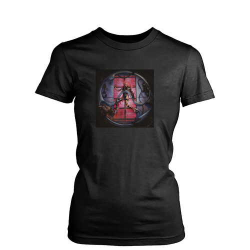 Lady Gaga Chromatica Album Cover Women's T-Shirt Tee