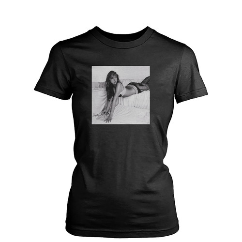 Tate Mcrae Greedy Album Women's T-Shirt Tee