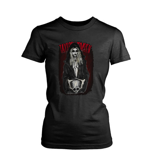Taylor Momsen All The Advice Women's T-Shirt Tee