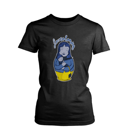 Regina Spektor But He Is A Liar Women's T-Shirt Tee