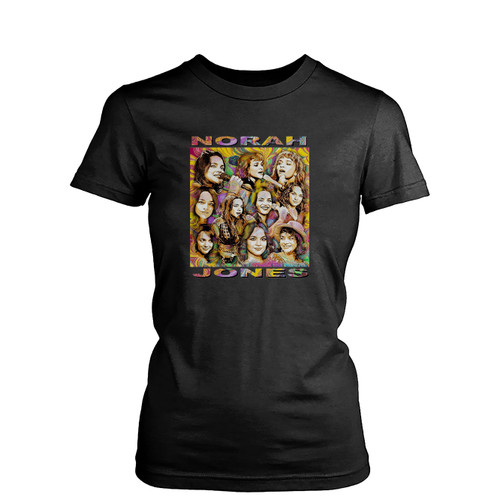 Norah Jones Be On My Mind Women's T-Shirt Tee