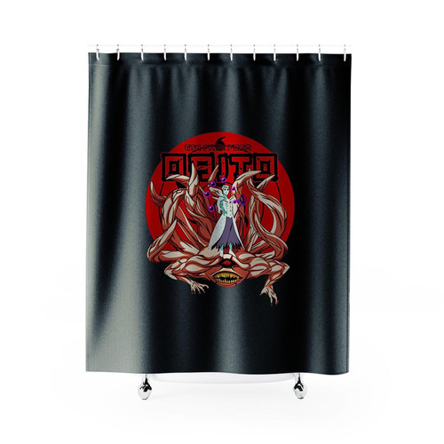 6Th Path Obito Shower Curtains