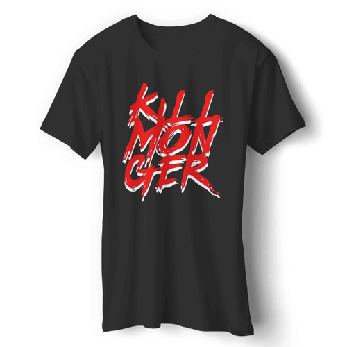 Killmonger Black Panther Man's T-Shirt