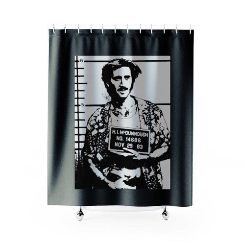 Raising Arizona Raising Arizona H I Mcdunnough Shower Curtains Raising Arizona Raising Arizona H I Mcdunnough Shower Curtains