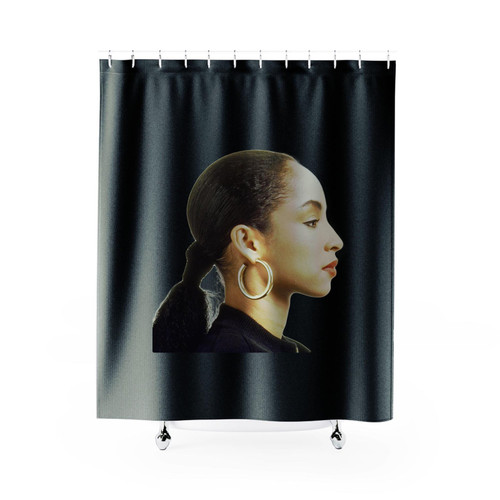 Sade Love Shower Curtains