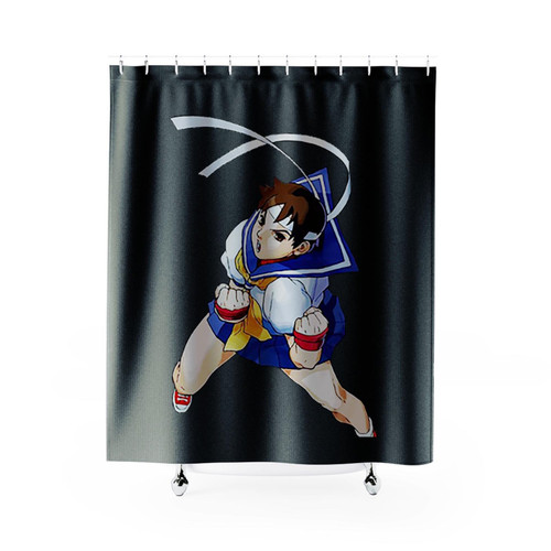 Sakura Mshvsf Shower Curtains Sakura Mshvsf Shower Curtains
