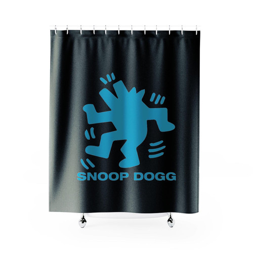 Snoop Dogg Shower Curtains