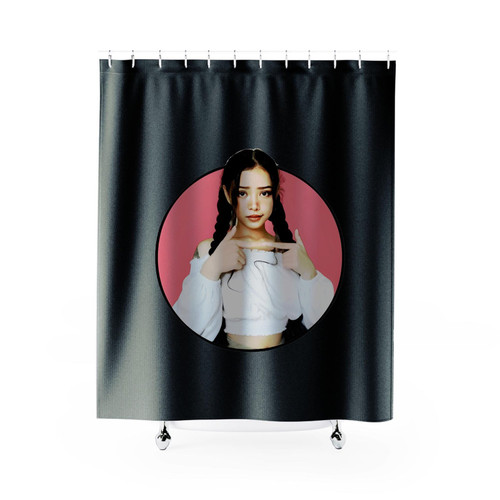 Bella Poarch A Cause Baby Shower Curtains