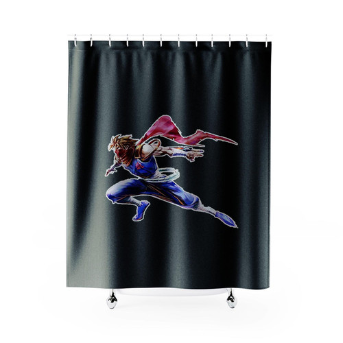 Strider Mvc2 Online Shower Curtains