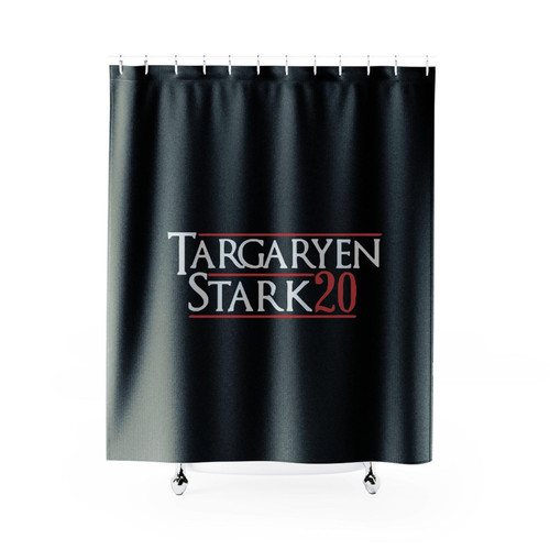 Targaryen Stark 2020 Campaign Shower Curtains
