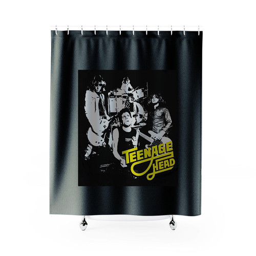 Teenage Head Shower Curtains