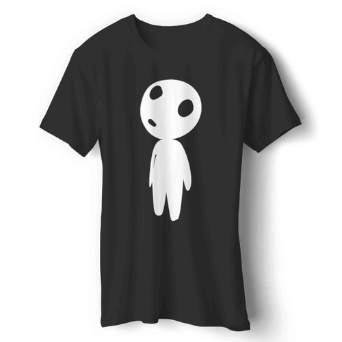 Kodama Japanese Folklore Tree Spirit Man's T-Shirt