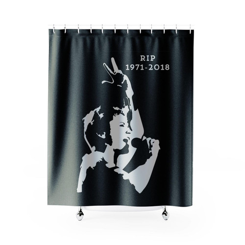 The Cranberries Vinyl Decal Bumper Sticker No Need To Argue Dolores Oriordan Shower Curtains