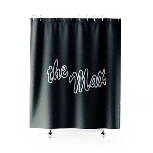 The Max Shower Curtains