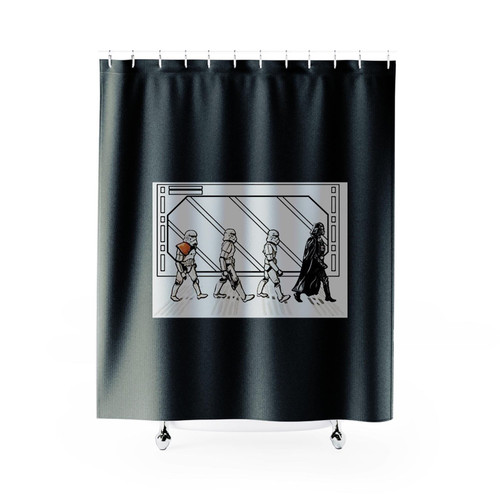 This Is The Way Disney Star Wars Shower Curtains This Is The Way Disney Star Wars Shower Curtains