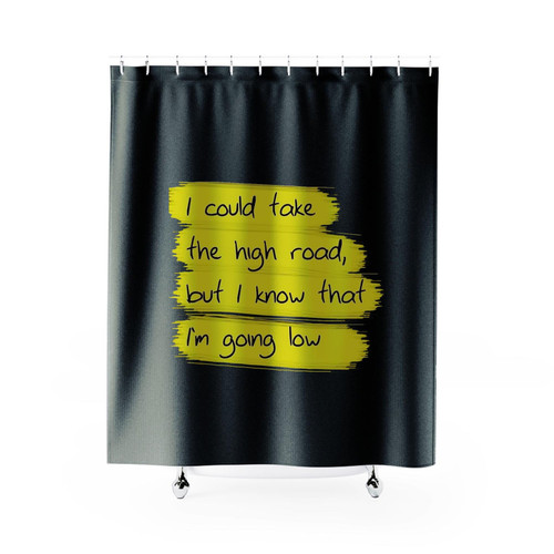 Twenty One Pilots I Could Shower Curtains