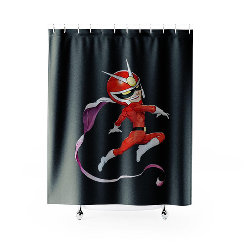 Viewtiful Joe Shower Curtains