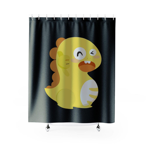 Vip Kid Teacher Shower Curtains