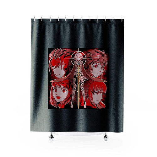 Birthright Fate Shower Curtains