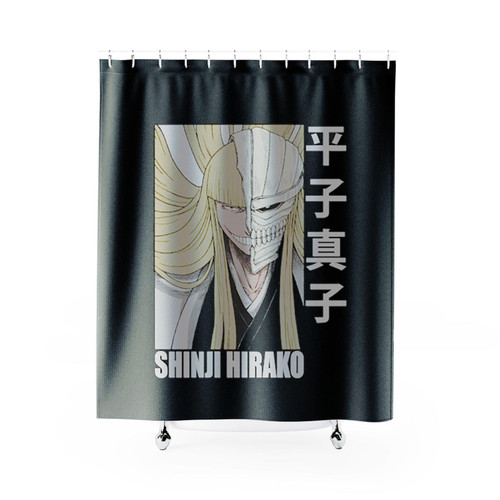 Bleach Shinji Hirako Shower Curtains