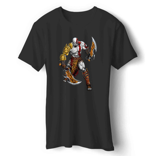 God Of War Man's T-Shirt
