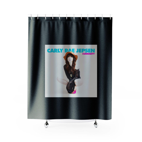 Carly Rae Jepsen Cut To The Feeling Shower Curtains