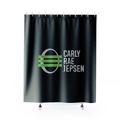 Carly Rae Jepsen Now That I Found You Shower Curtains Carly Rae Jepsen Now That I Found You Shower Curtains