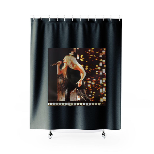 Carrie Underwood But You Can Not Give Shower Curtains