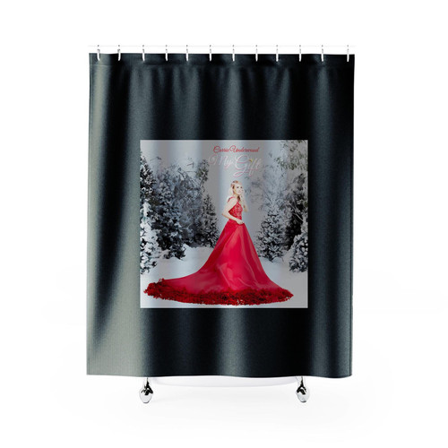 Carrie Underwood For Her When Shower Curtains