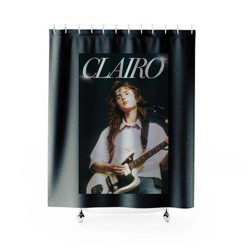 Clairo Cottrill Bags Shower Curtains