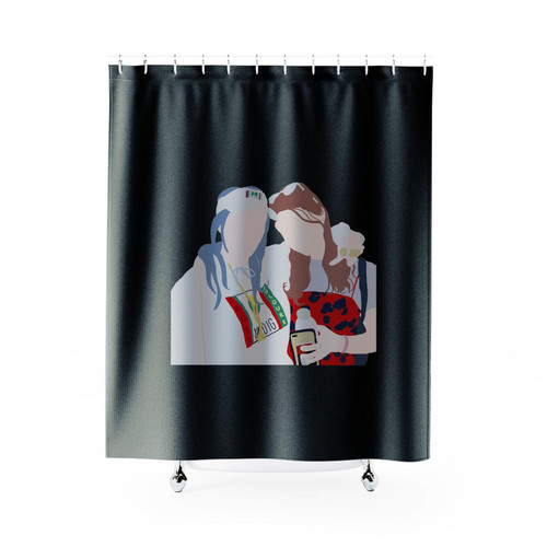 Clairo Cottrill Heaven Shower Curtains