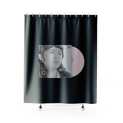 Clairo Cottrill I Am Silly Shower Curtains