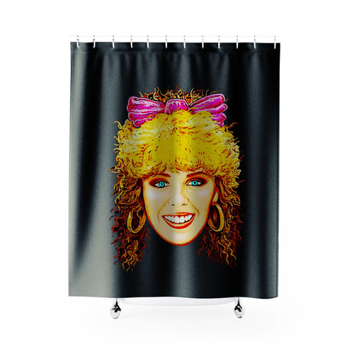 Classic Kylie Minogue Shower Curtains