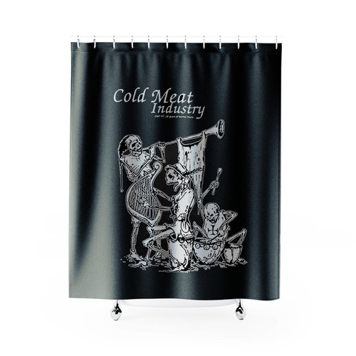 Cmi 10 Anniversary Shower Curtains