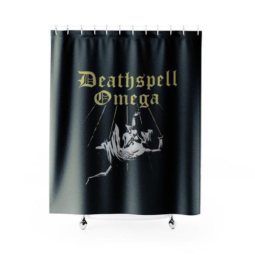 Deathspell Omega Fas Shower Curtains