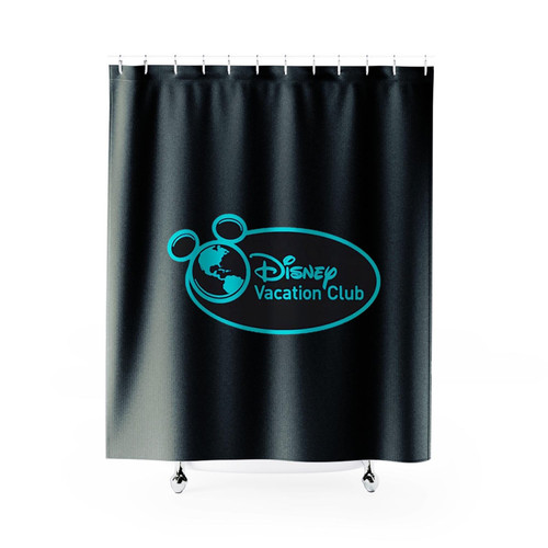 Disney Vacation Club Shower Curtains