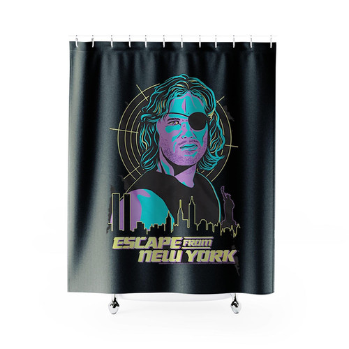 Escape From New York Target Shower Curtains Escape From New York Target Shower Curtains