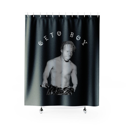 Forever Remember Bushwick Bill Geto Boy Rap A Lot Shower Curtains