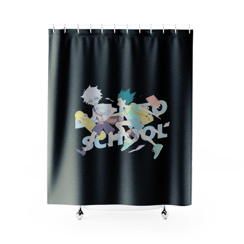 Gon X Killua Hunter X Hunter Shower Curtains