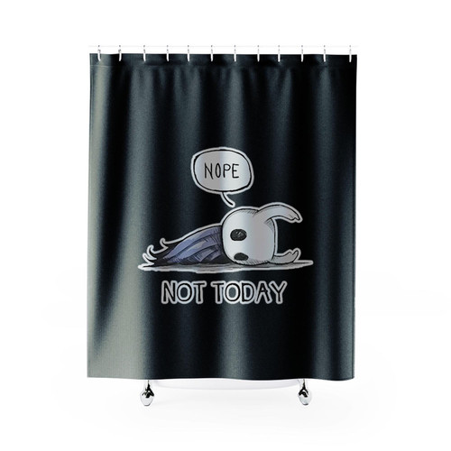 Hollow Knight Gaming Art Shower Curtains