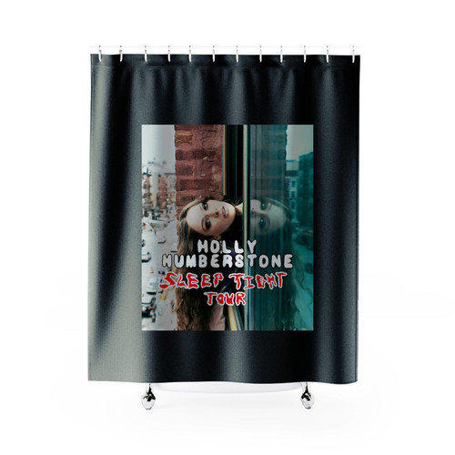 Holly Humberstone But I Just Wanna Shower Curtains